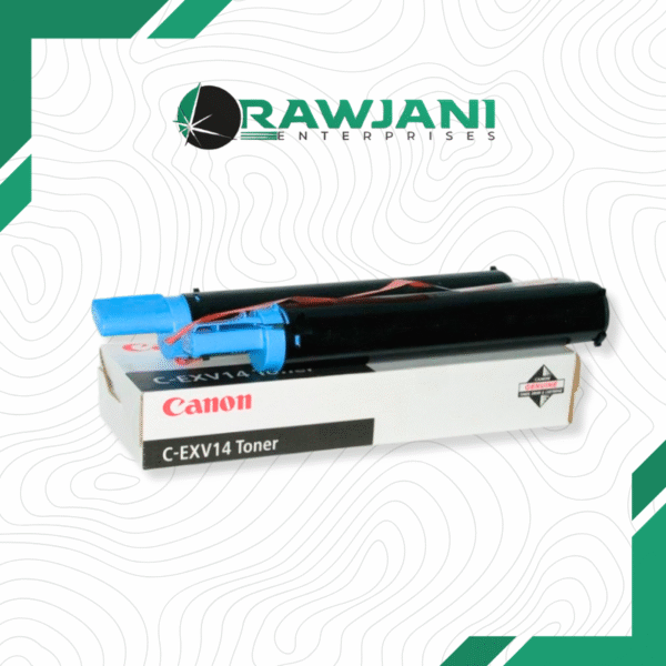 Canon Toner Cartridge - C-Exv 14, Black