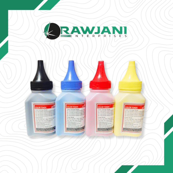 Toner Refill Powder Compatible for HP