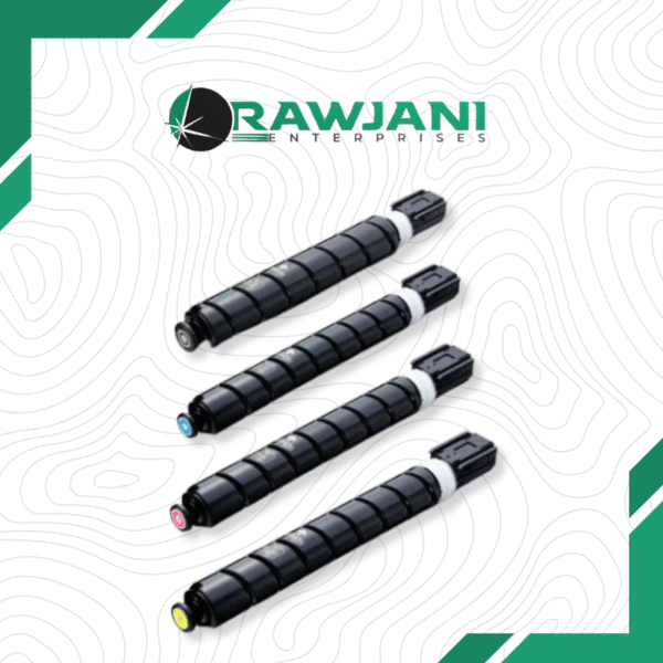 Toner cartridges Canon C-EXV 51 CMYK