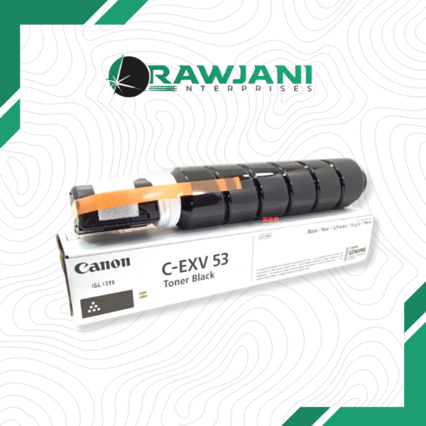 Toner cartridges Canon C-EXV 53