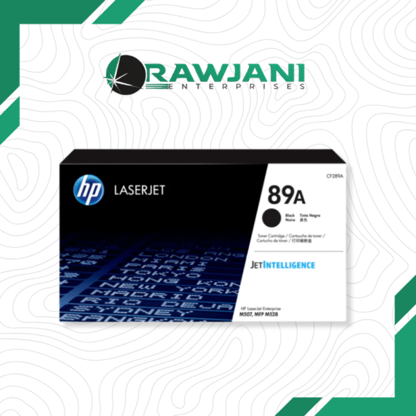 HP 89A TONER