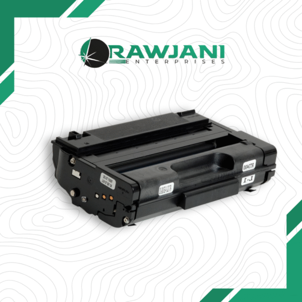 Aficio SP 3400N Black High Yield Toner Cartridge